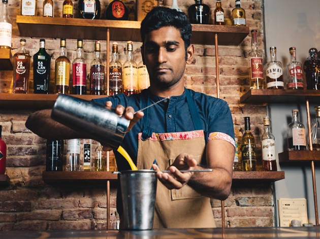 Recreate Native bar's cocktails at home Recreate Native bar's cocktails at home