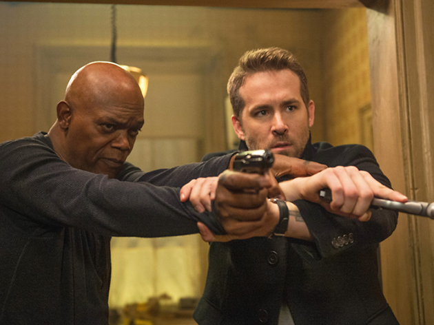 The Hitman's Bodyguard The Hitman's Bodyguard