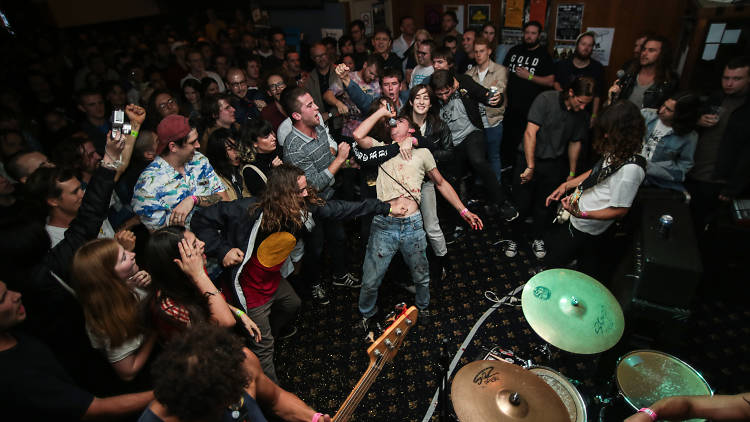 Catch a gig at one of the best bars and pubs in Sydney for live music