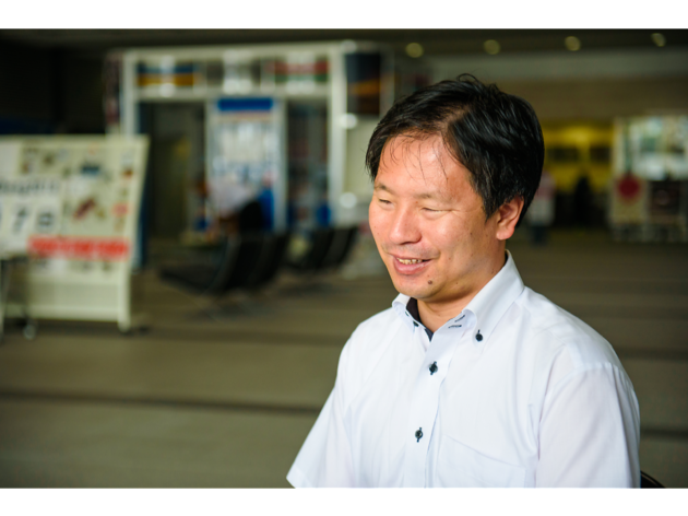 Junichi Kawai Junichi Kawai
