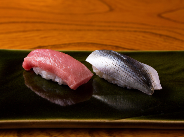 Sushi Sukiyabashi Jiro Sushi Sukiyabashi Jiro