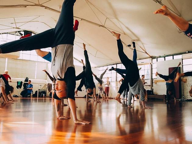 Style: Iyengar Yoga - Personality: Ready to learn Style: Iyengar Yoga - Personality: Ready to learn