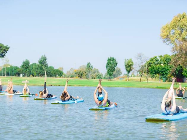 Style: SUP Yoga - Personality: Beach Babe Style: SUP Yoga - Personality: Beach Babe