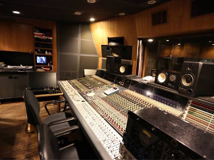 Avon Recording Studio