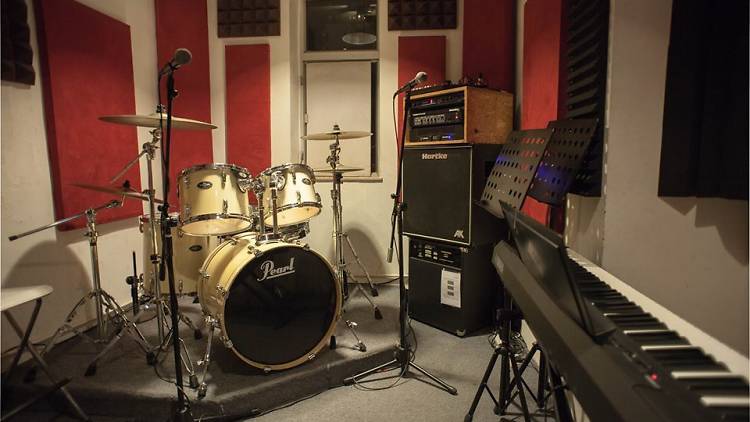 Noisy Room Studio