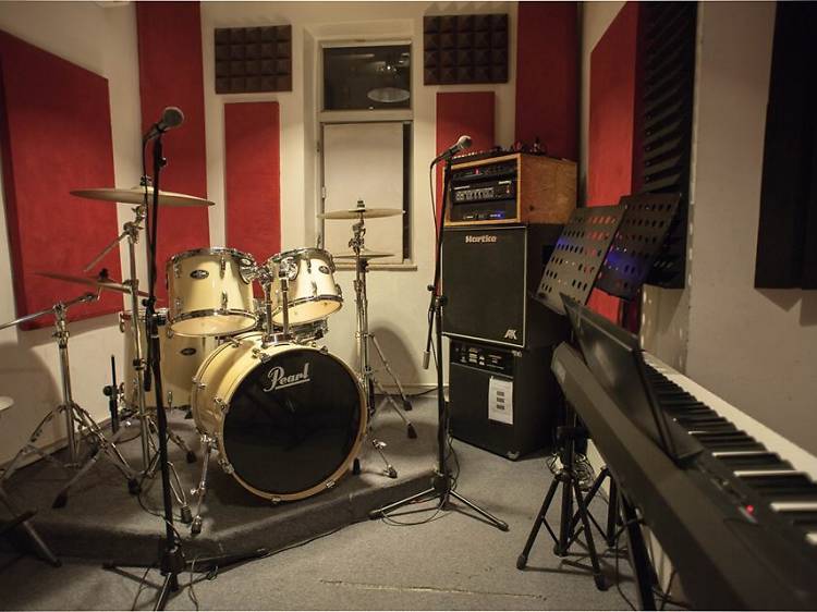 Noisy Room Studio