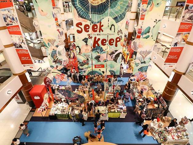 Seek & Keep bazaar Seek & Keep bazaar