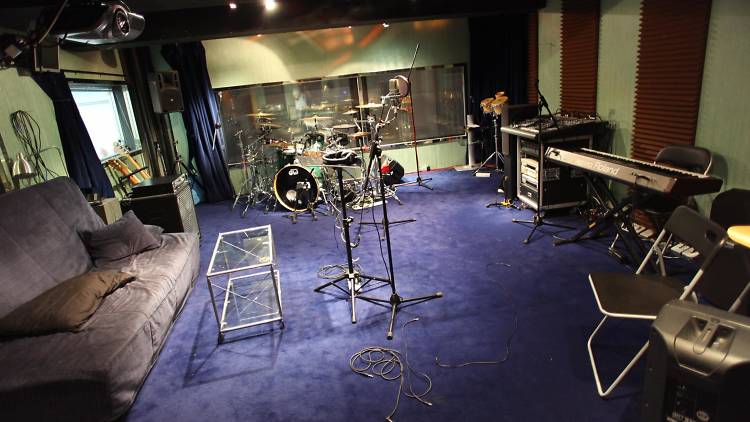 This Music Studio