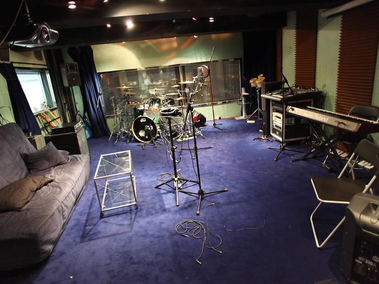 This Music Studio