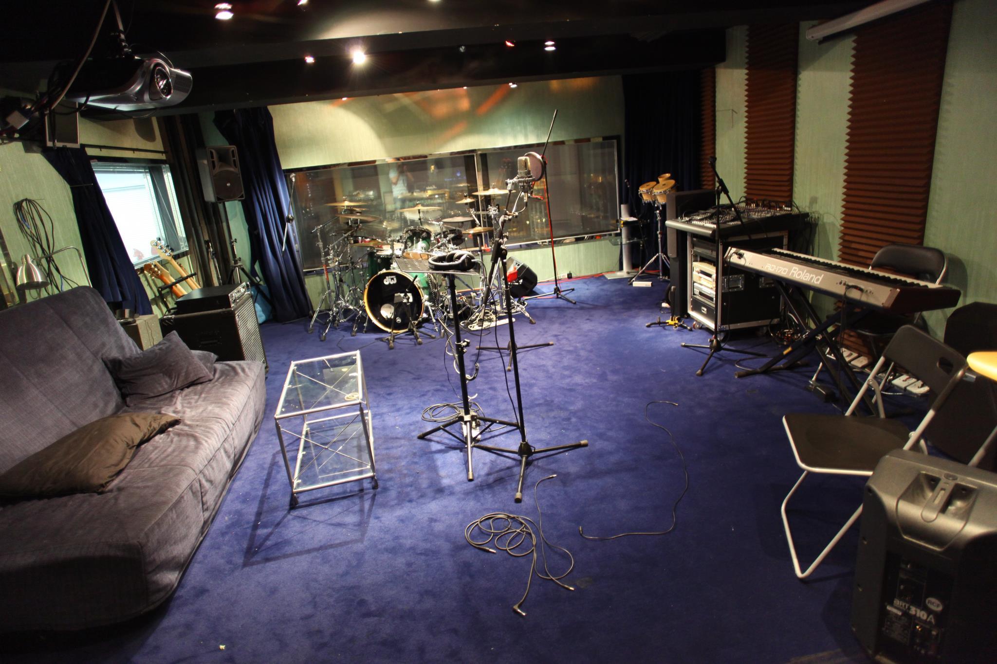 Hong Kong S Best Practice Rooms And Studios
