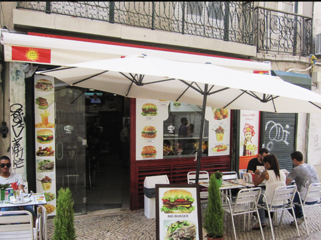 Alif Kebab House Alif Kebab House
