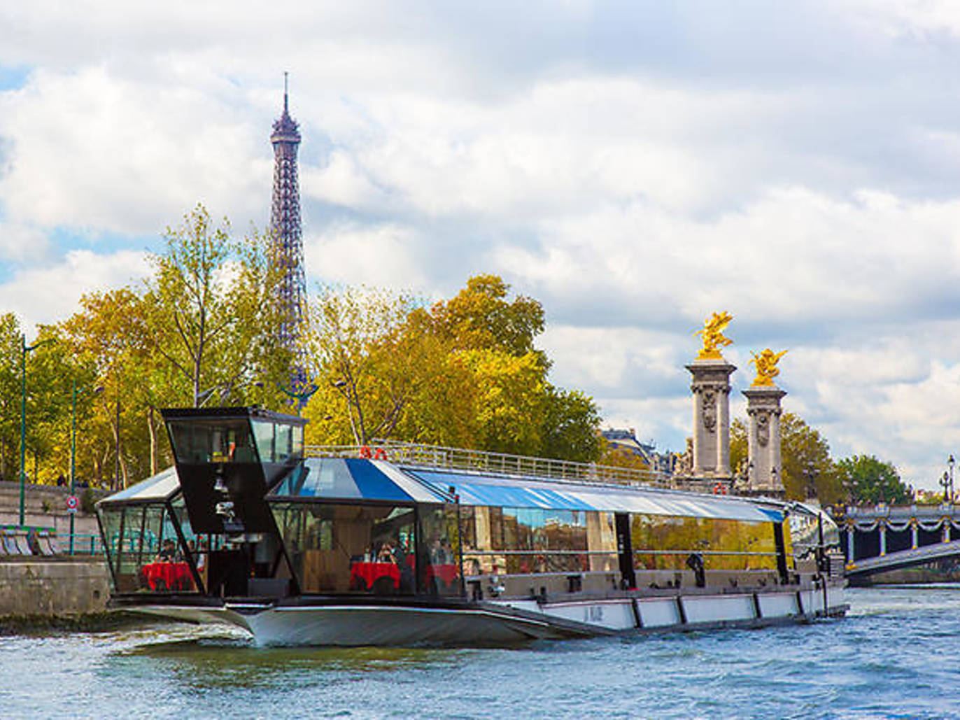 best river cruises from paris