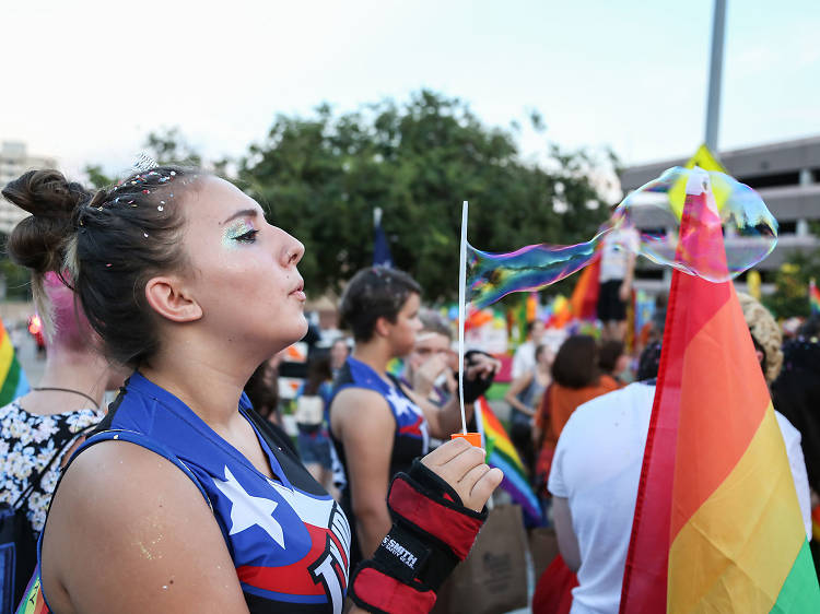 A guide to the best Austin Pride Week events