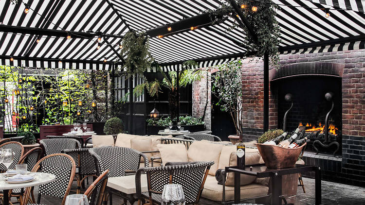 Chiltern Firehouse