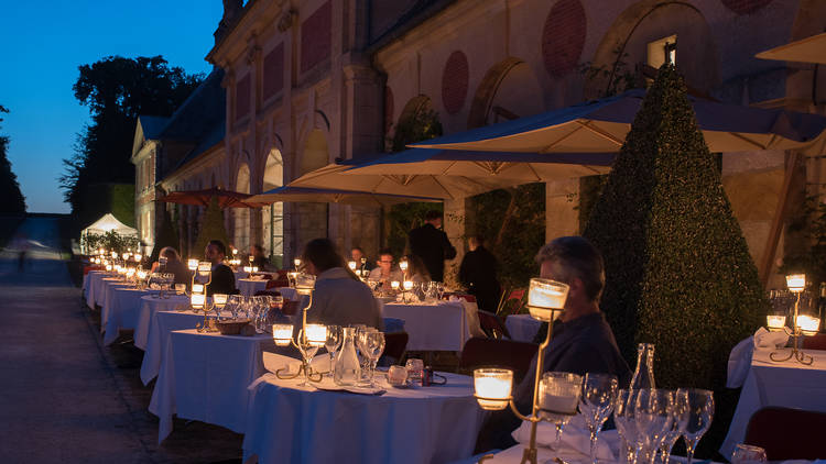 VAUX-LE-VICOMTE: Candlelit evenings (every Sat. from May 06th to