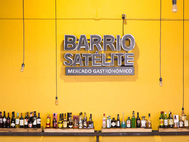 Barrio Satélite Barrio Satélite