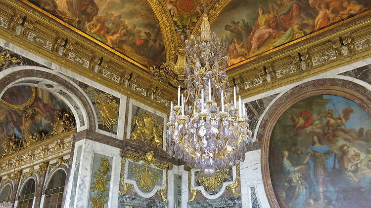 Best of Versailles day trip