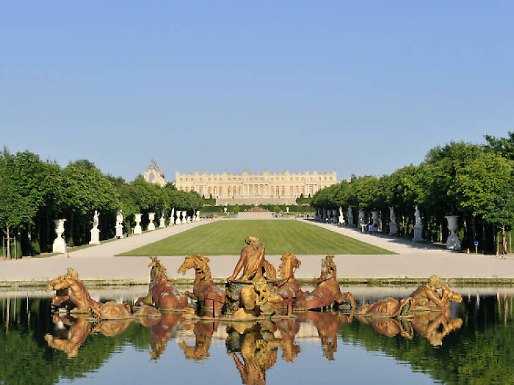 Best Versailles tickets and tours