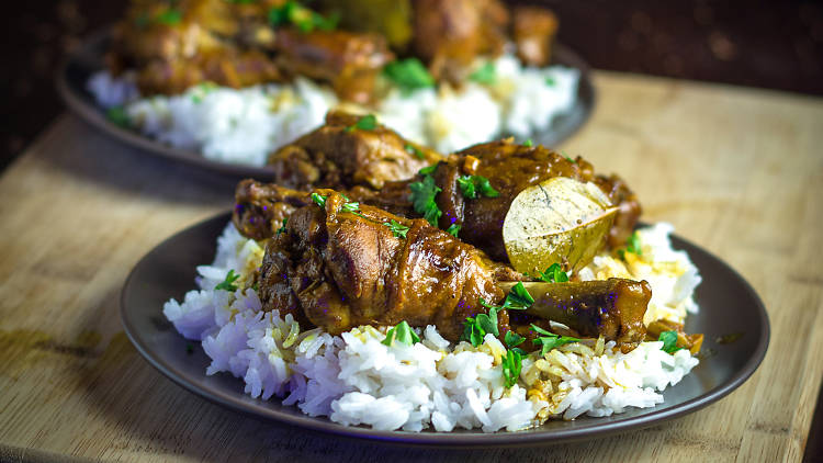 Chicken Adobo