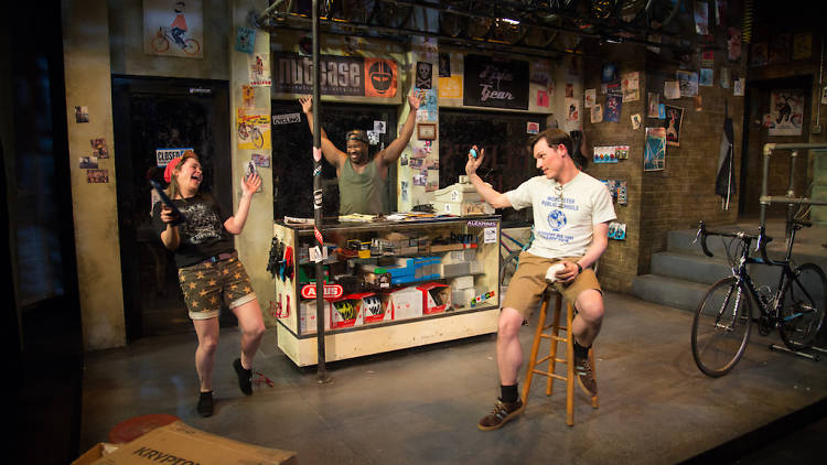 Check out the best theater companies in Philadelphia