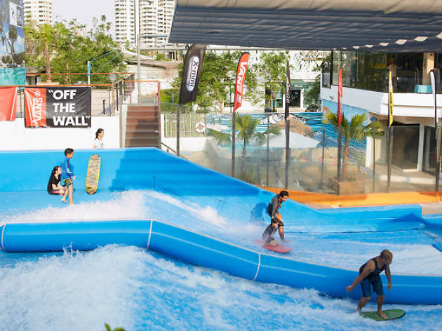 Flow House Bangkok Flow House Bangkok
