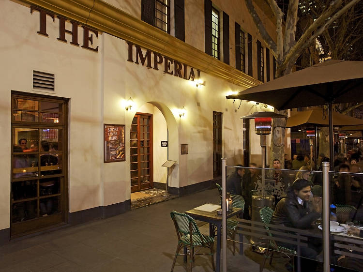 Imperial Hotel