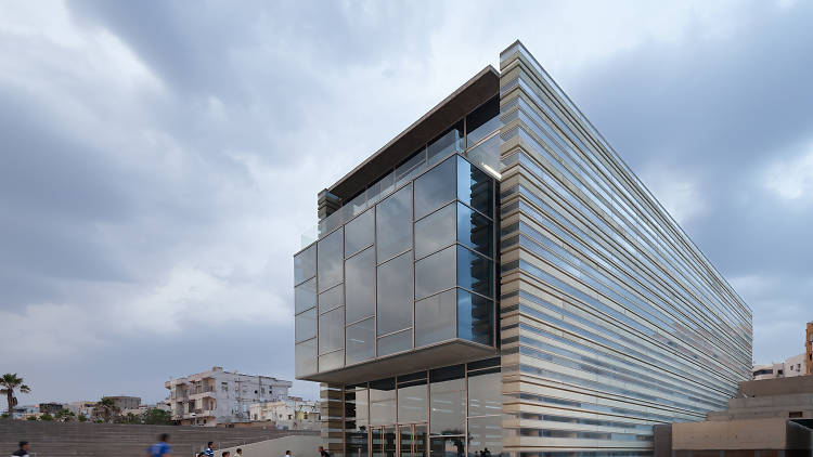 Peres Center