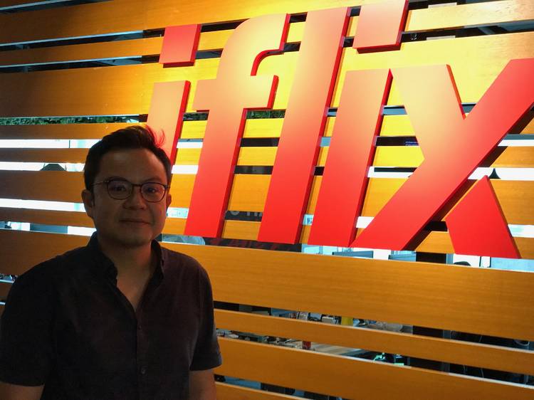 Interview: Mark Francis from iflix