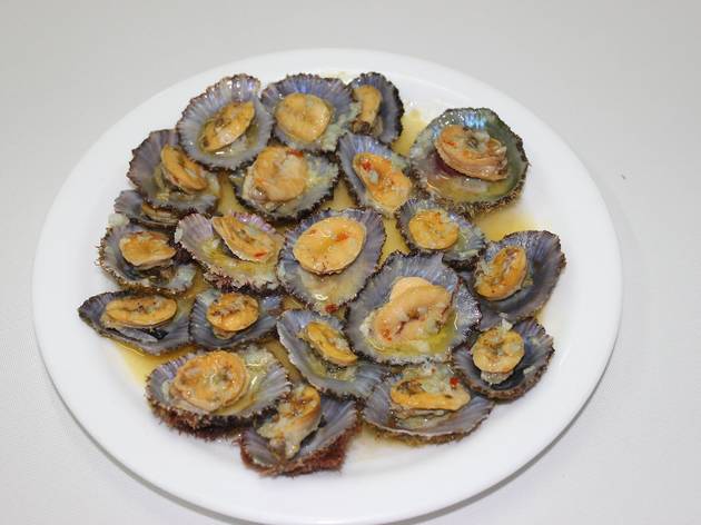 lapas do Ancoradouro