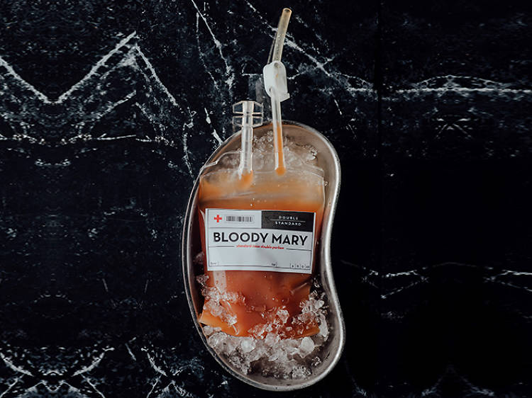 "Blood Bath" - Double Standard