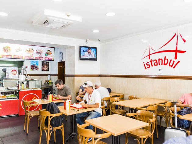 Istanbul Kebab Istanbul Kebab