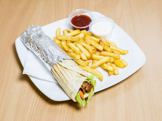 Kebabs Kebabs