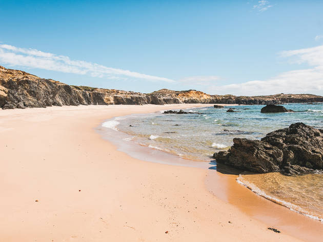 O melhor de Vila Nova de Milfontes O melhor de Vila Nova de Milfontes