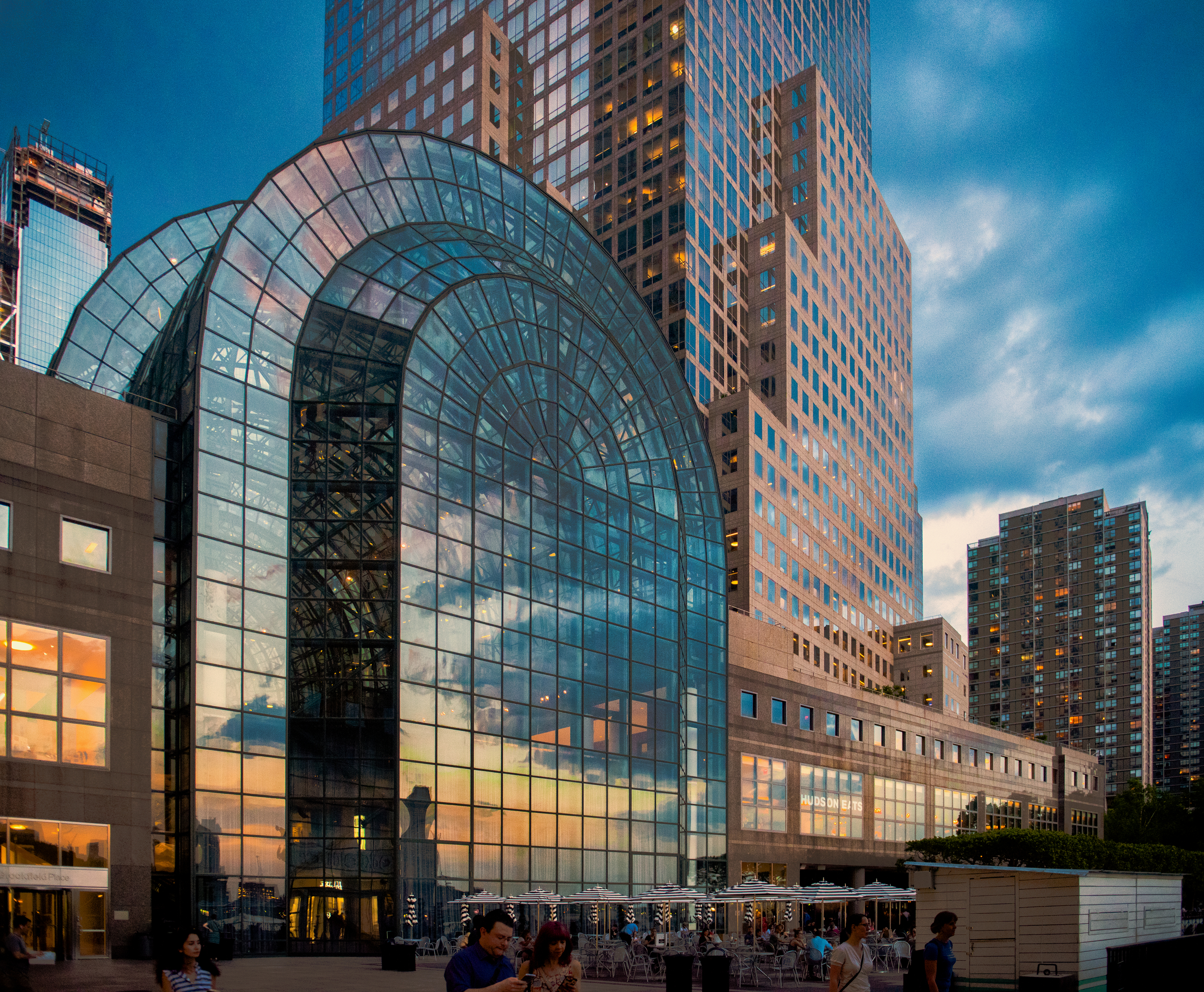 Brookfield Place | Manhattan, NY | Shopping in Battery Park City, New York