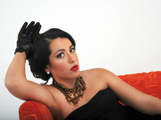 María Katzarava canta Piaf María Katzarava canta Piaf