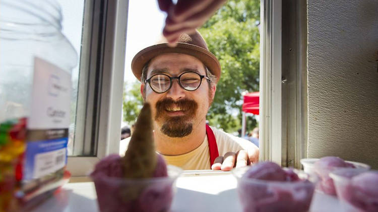 Austin Ice Cream Festival