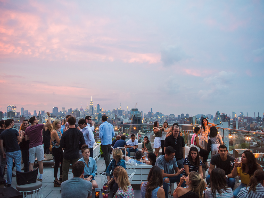 NYC’s 16 top restaurants and bars with amazing views