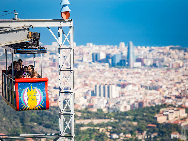 Tibidabo Tibidabo