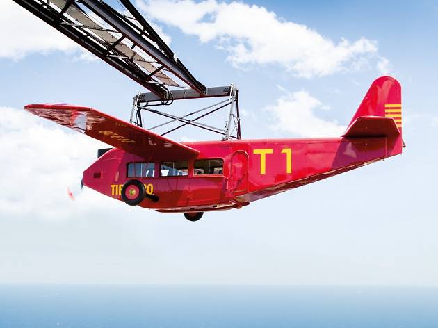 Tibidabo Tibidabo