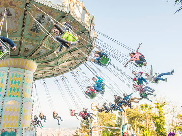 Tibidabo Tibidabo