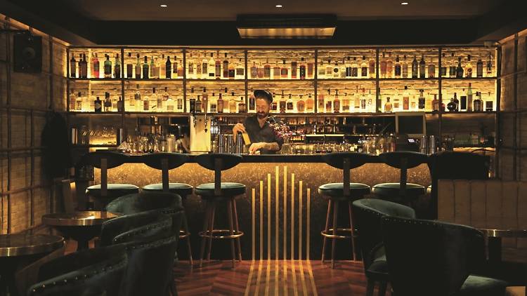 The best secret bars in Singapore