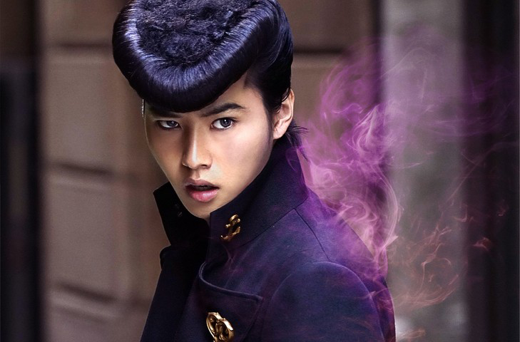 Official Trailer 1, JoJo's Bizarre Adventure: Diamond is Unbreakable  Live-Action Movie