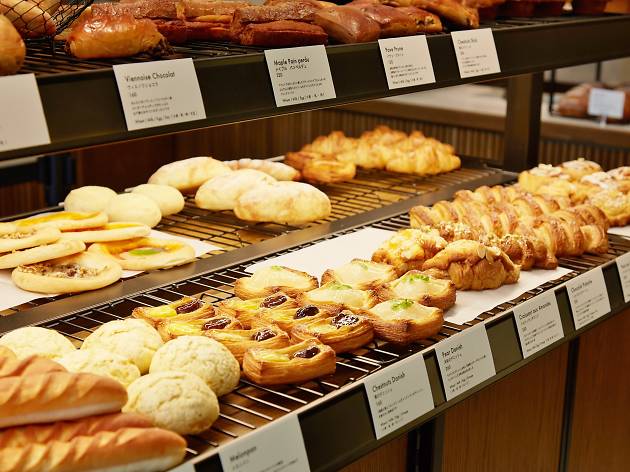 Breadworks Restaurants In Tennozu Tokyo