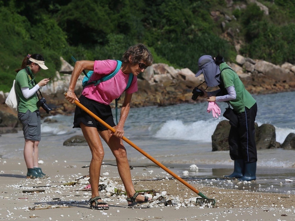 Lamma Beach Cleanup Things to do in Hong Kong