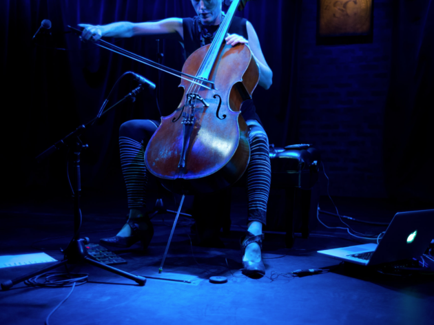 Zoë Keating Zoë Keating