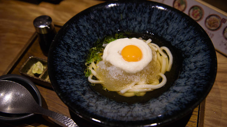 Slurp a bowl of late-night noodles