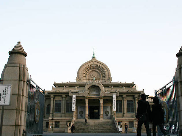 築地本願寺 築地本願寺