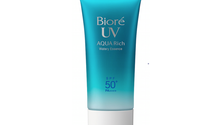 Biore UV Aqua Rich Watery Essence SPF 50+