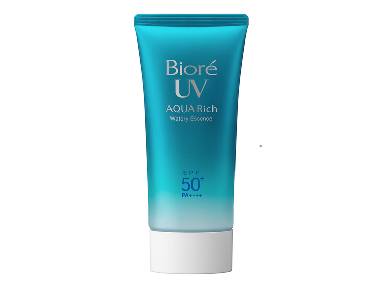 Biore UV Aqua Rich Watery Essence SPF 50+