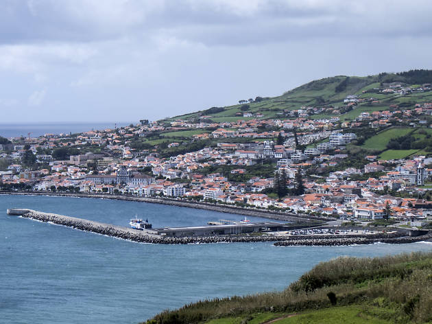 Miradouro da Espalmaca Miradouro da Espalmaca